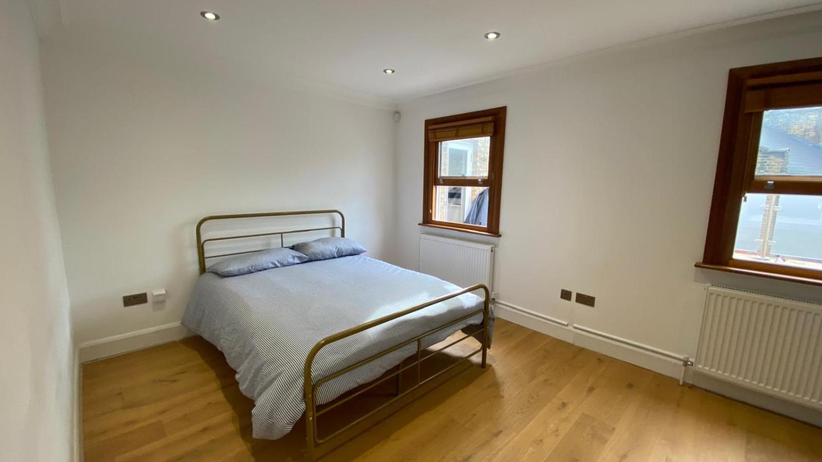 Apartament Cosy Flat Of 2 Bed And 2 Toilet Londra