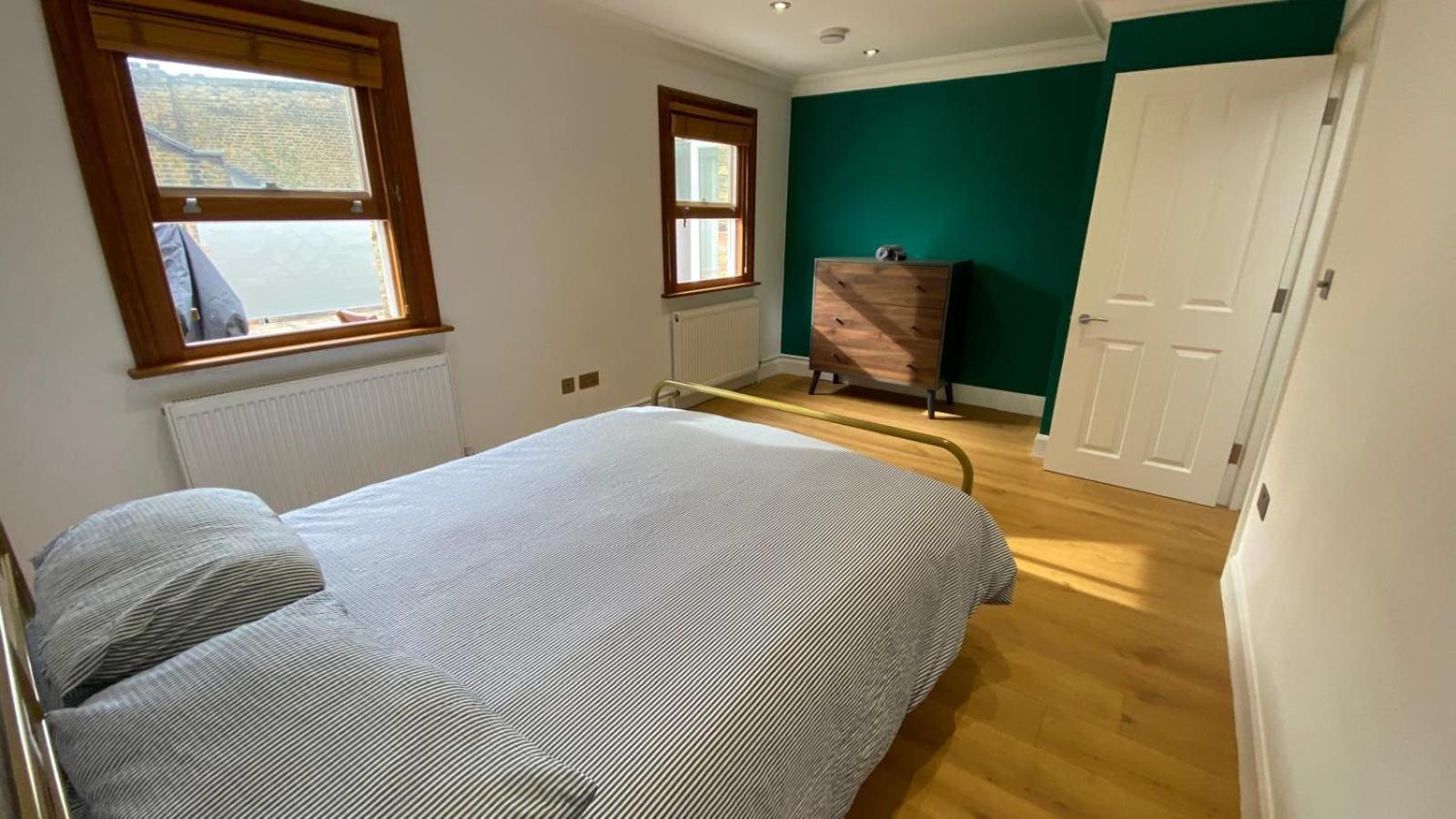Appartamento Cosy Flat Of 2 Bed And 2 Toilet